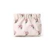 Sanitary Napkin Storage Bag Women Tampon Bags Credit Card Holder Pouch Napkin Towel Cosmetics Cotton Coin Purse Organizer