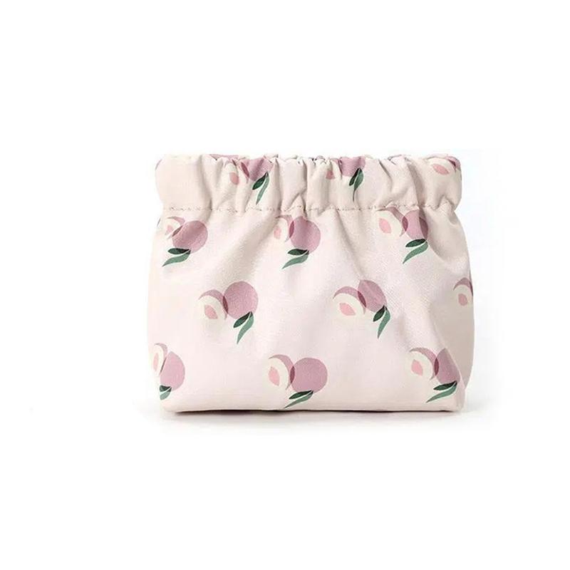 Sanitary Napkin Storage Bag Women Tampon Bags Credit Card Holder Pouch Napkin Towel Cosmetics Cotton Coin Purse Organizer