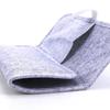 Package Protective Case Curler Rod Pouch Storage Bag Hair Straightener Bag Heat Resistant Bag