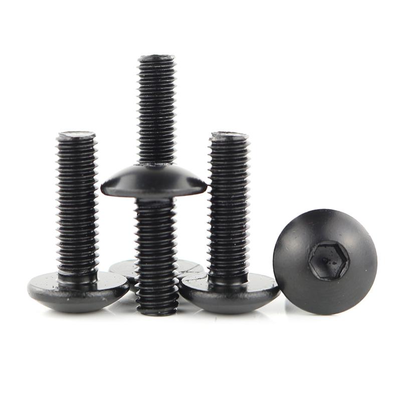 Fit For Yamaha YZF-R125 2008-2018 Motorcycle Complete Full Fairing Bolts Kit Washer Fastener Clips Nut Screws Steel