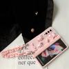 Luxus Mode Armband Kette Bär Halter Telefon Fall Für Samsung Galaxy Z Fold 4 Z Fold 3 Rosa Folding Shell cover Fundas Capa