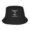 Hip Hop Tung Tung Tung Sahur Italian Brainrot Meme  Bucket Hats Unisex Packable  Fishing Cap Travel Headwear Boonie Hat