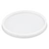 Round Silicone Tray Mold Multifunctional Gypsum Resin Mold Jewelry Holder Mold DIY Art Craft Accessories Home Decor