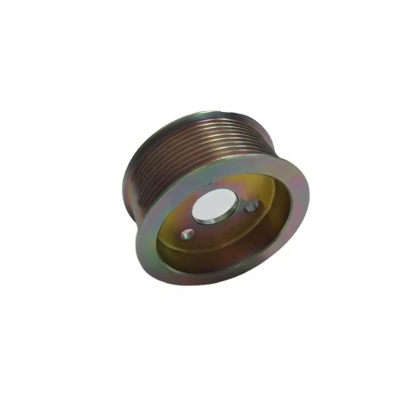 Water Pump Pulley 20459960 for VOLVO EXCAVATOR EC210B EC240B EC290B