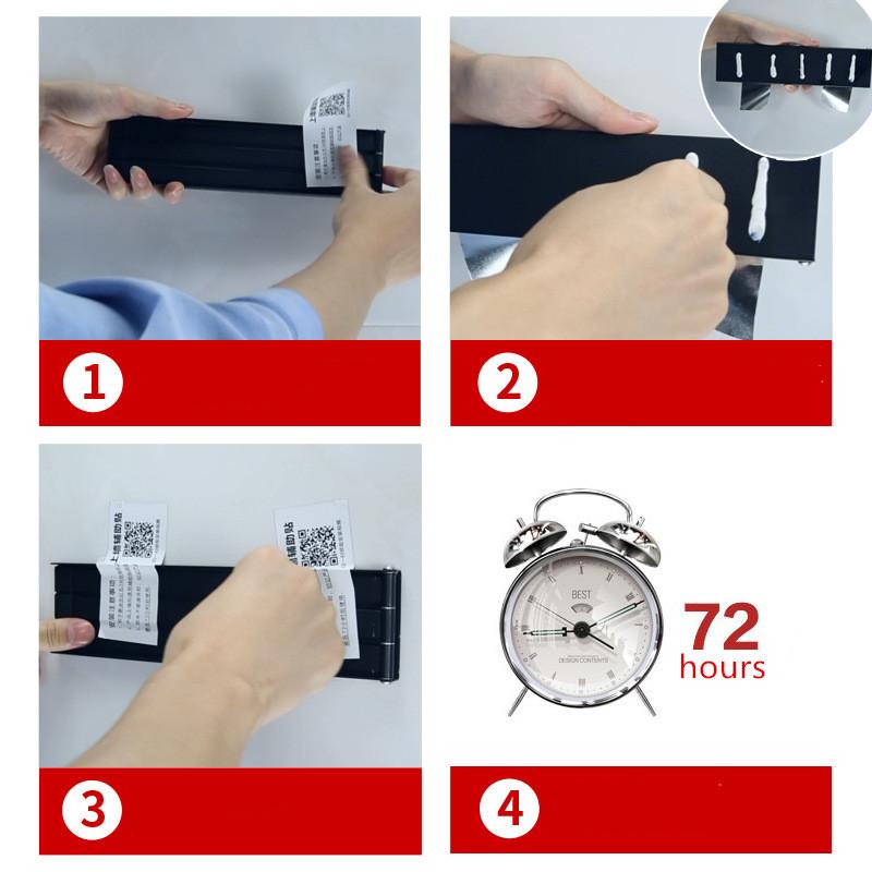 1 buc Bar rotativ pentru prosoape Baie Raft multifuncțional pentru prosoape Montat pe perete Suport pentru prosoape Finisaj negru mat