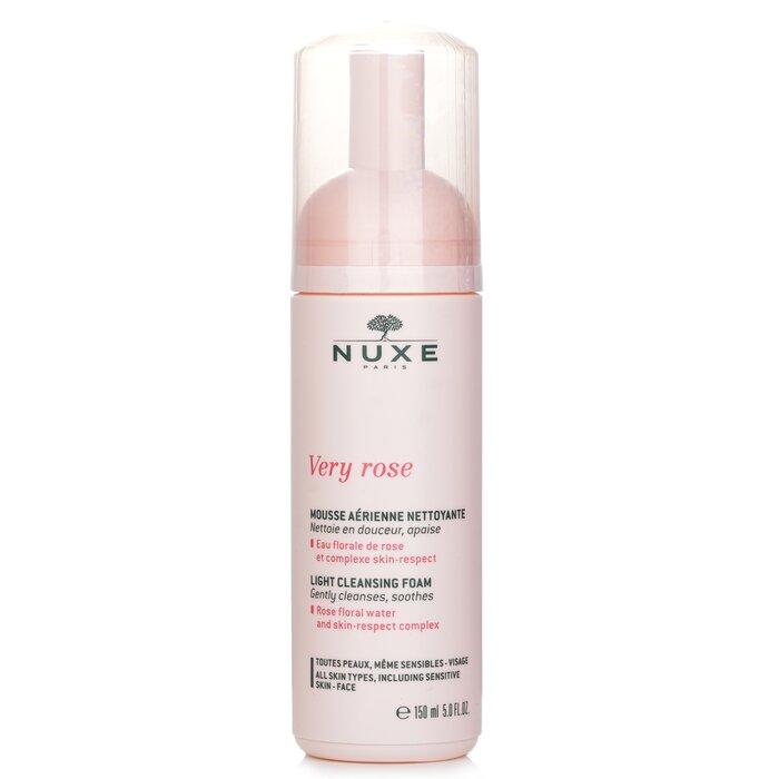 NUXE Berry Rose Light Cleansing Foam