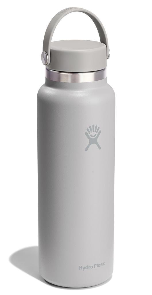 Wide Mouth 40oz 1.1L Birch Stainless Steel Water Bottle (Official Japanese Product)