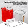 2025 Wall-mounted Garbage Bag Holder
