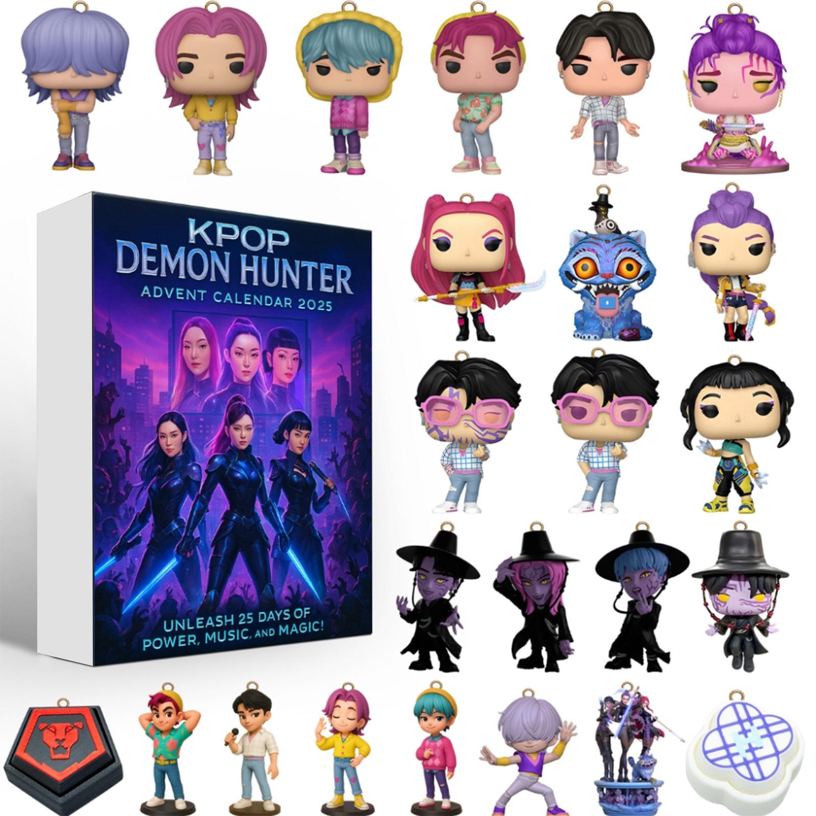 

2D, 24PC Draw Fun Christmas Children s Gift, Countdown Calendar One Size