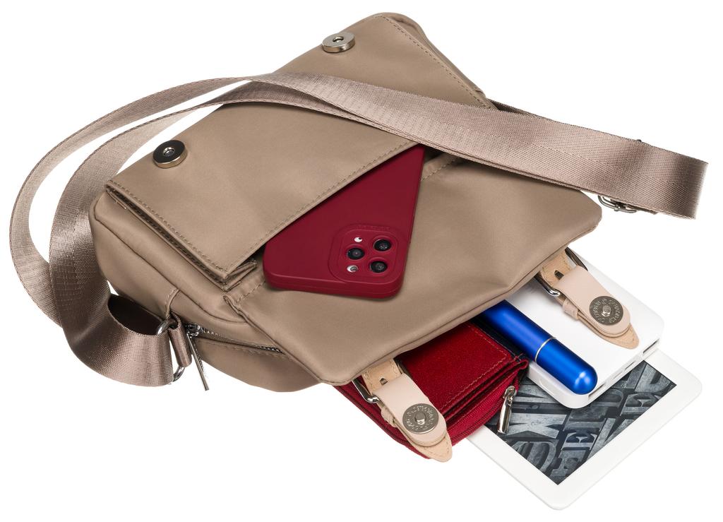 PTN CTY-07-6234 Beige Handbag