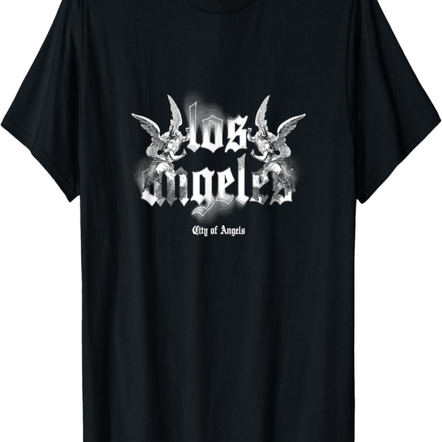 

Los Angeles City of Angel L.A S чёрный
