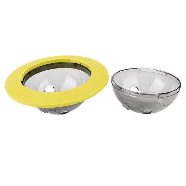 Pet Bite-resistant Flying Disc Dog Toy Flying Saucer Leaking Food Ball Educational Toy Dog Supplies