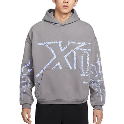 Therma-Fit Fw25 Ja Standard Issue Morant Polaire Chaud Lâche Sweat à Capuche Manches Longues Sweat Homme tops IF1555-015