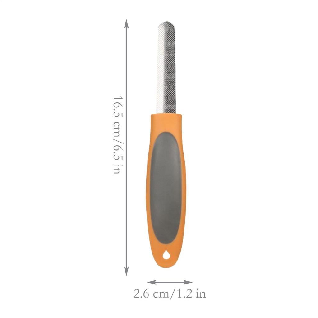 Dog Nail File Dog Nail Filer Cat Claw Grinders Quiet Grooming Tool for Removing Burs Smoothing and Shaping All Toenail Types