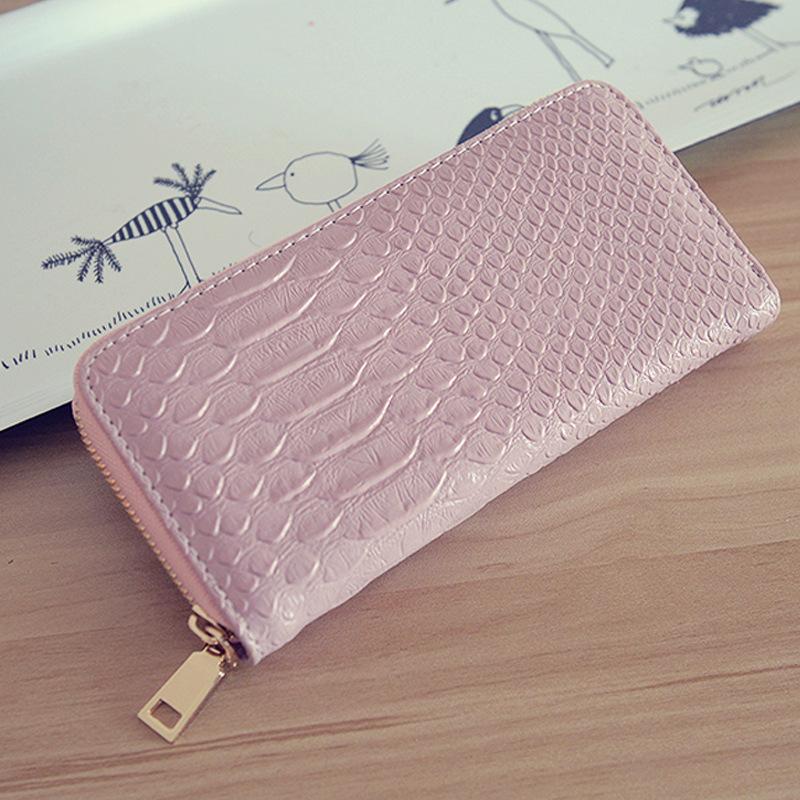 Mermaid Wallets For Men Women Long Leather Checkbook Card Holder Purse Zipper Buckle Elegant Clutch Ladies Coin Purse Mermaid Wallets For Men Women Long Leather Checkbook Card Holder Purse Zipper Buckle Elegant Clutch Ladies Coin Purse