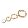 Yigu Zinc-Plated M5-M24 Carbon Steel Spring Washer 