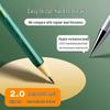 Tian Zhuo 2.0mm Push-Button Mechanical Pencil with 2B Lead for Elementary Students
