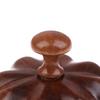 Head Meridian Massage Comb Anti-Static Natural Wooden Wide Tooth 12/20Claw Gua Sha Tool Scratcher Spa Promote Blood Circulation