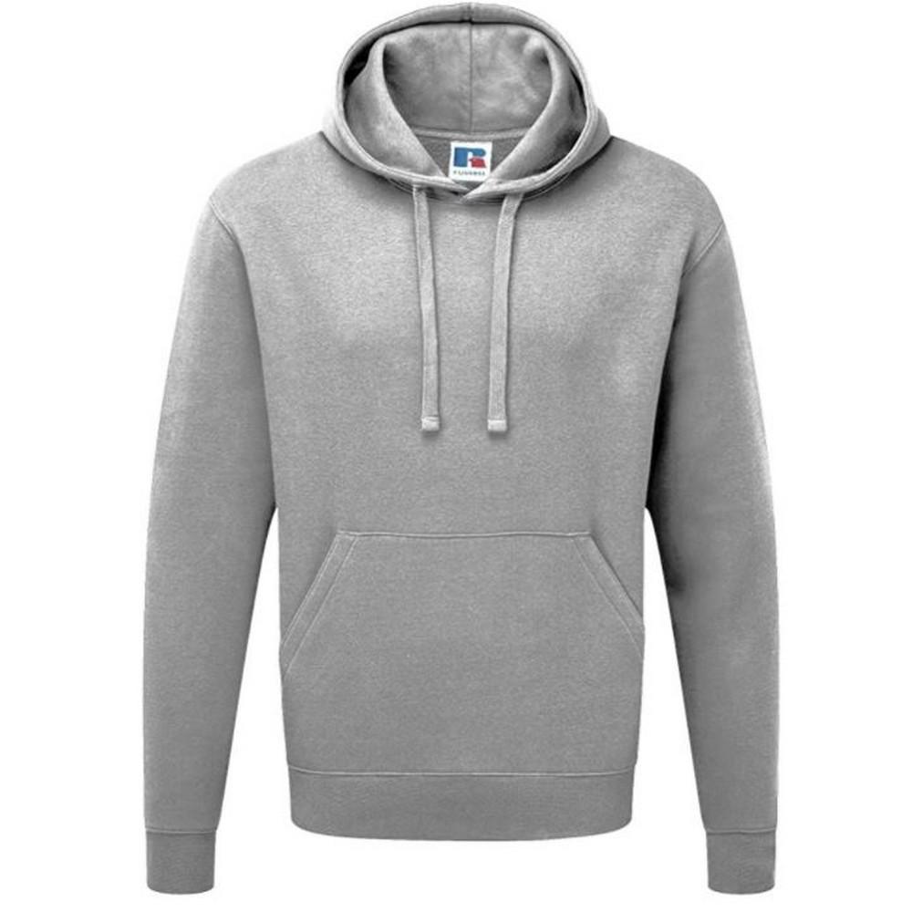 Russell Colour Mens Hooded Sweatshirt / Hoodie