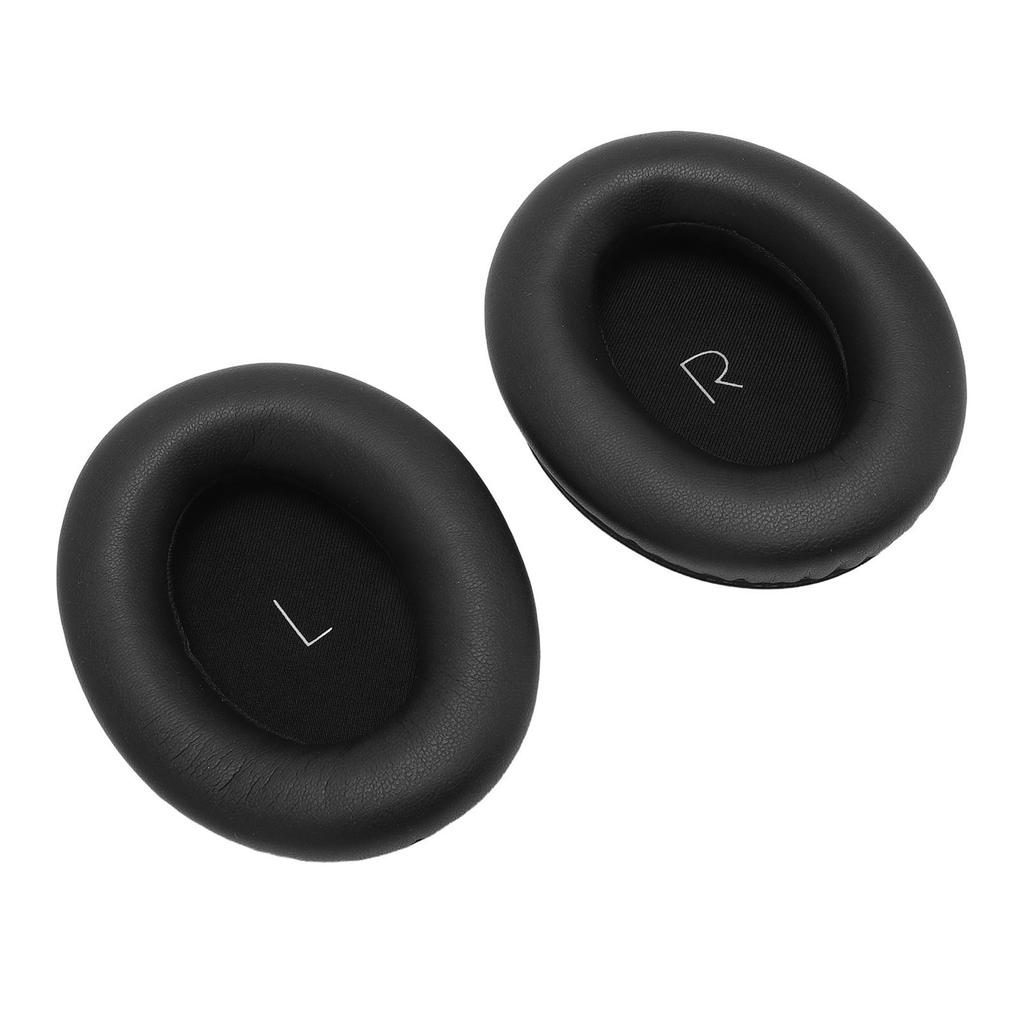 Headphone Ear Pads Protein Leather   Noise Isolation Soft Headphone Ear Cushions for   One for   One M2