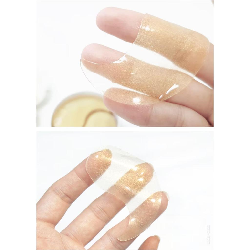 LOHASYS Snail Active Hydro Gel Eye Patch 60ct X 2