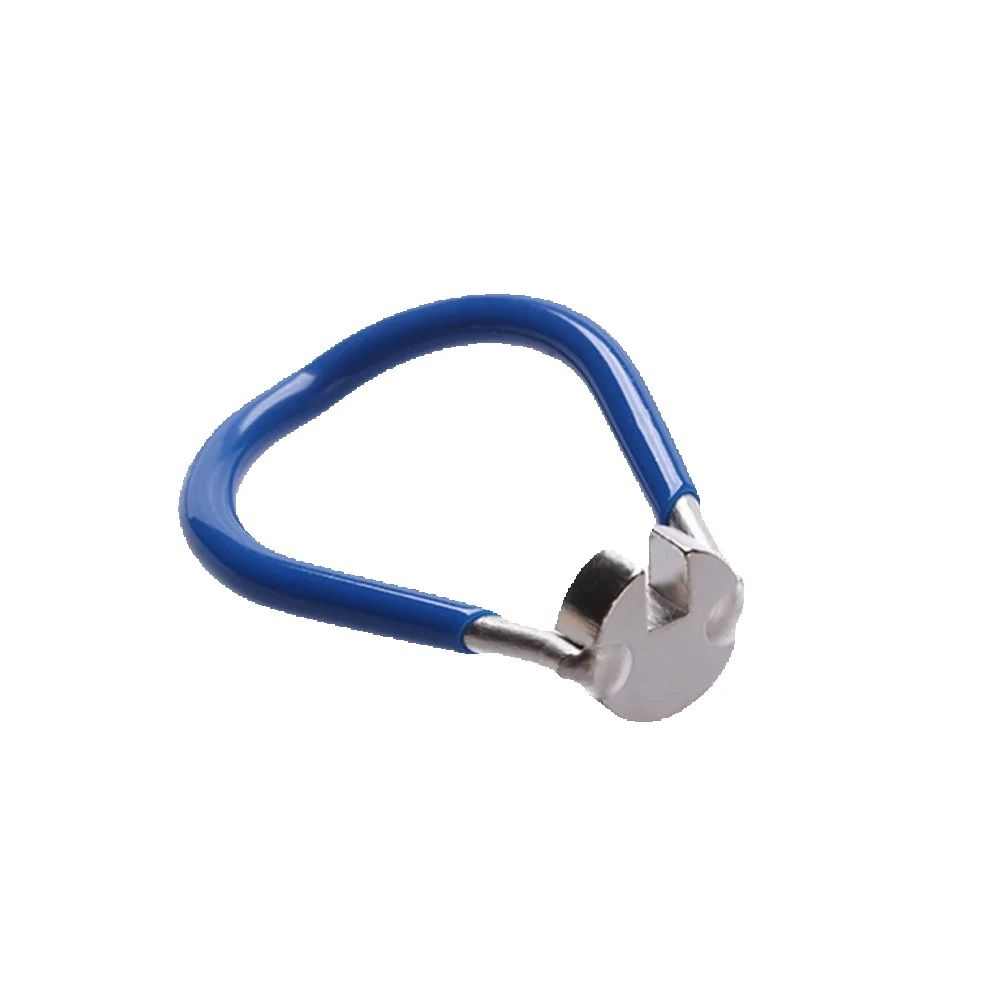 Bicycle Wrench Spoke Wrench Circle Adjusting Tool Mountain Bike Highway Wire Wrench Multitool Bike Maintenance Tool