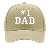 Dad Fathers Day Gift Hip Hop Hat Fashion Outdoor Sports Sandwich Baseball Cap