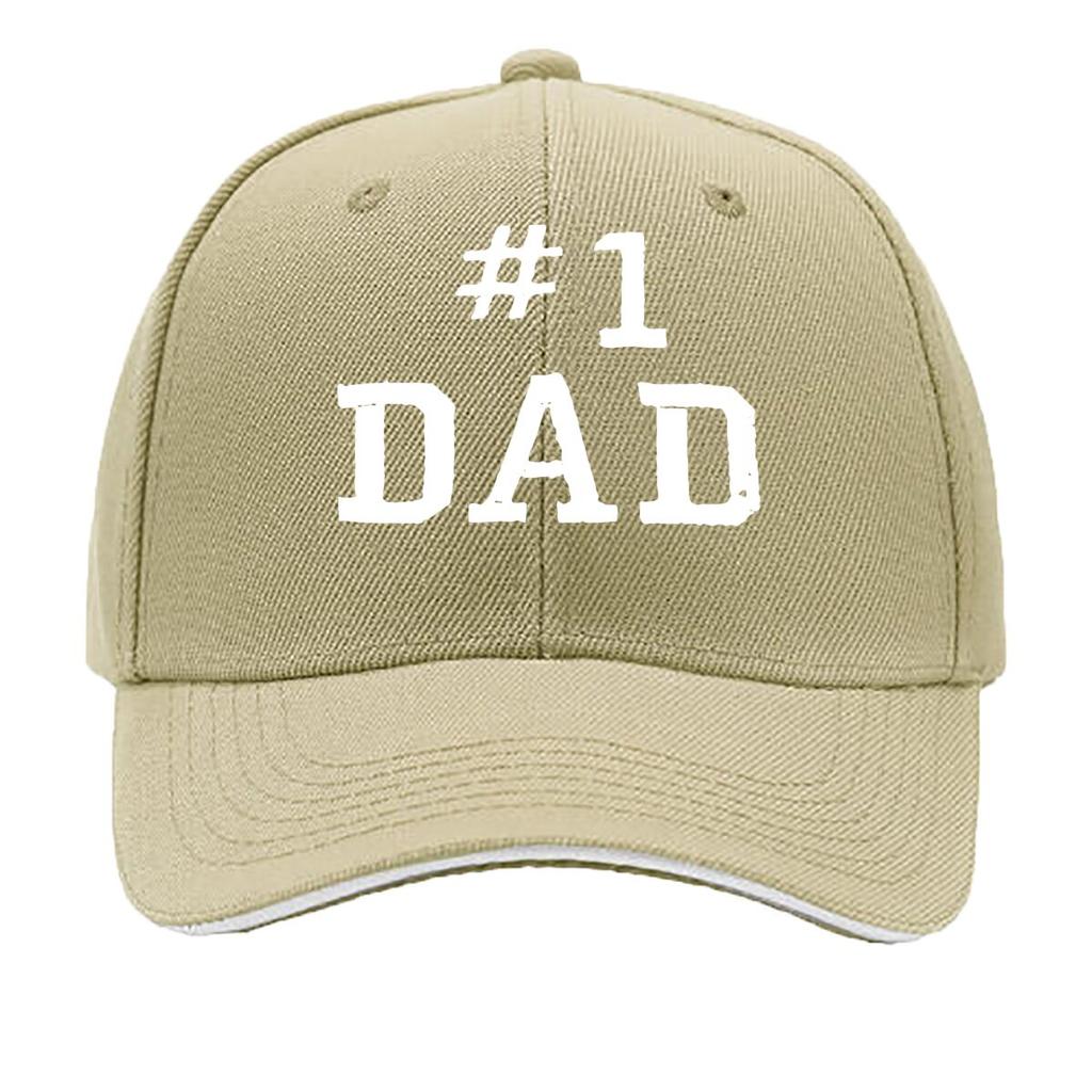 Dad Fathers Day Gift Hip Hop Hat Fashion Outdoor Sports Sandwich Baseball Cap