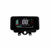 Electric Tricycle Dashboard Universal Electrical Capacity 48V/60V/72V ThreeWheeler