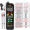 Multimetro Digital Profesional Multimeter 9999 T-RMS LCD Multimetre DC AC Current Voltage Tester Capacitance Diode Usb Tester