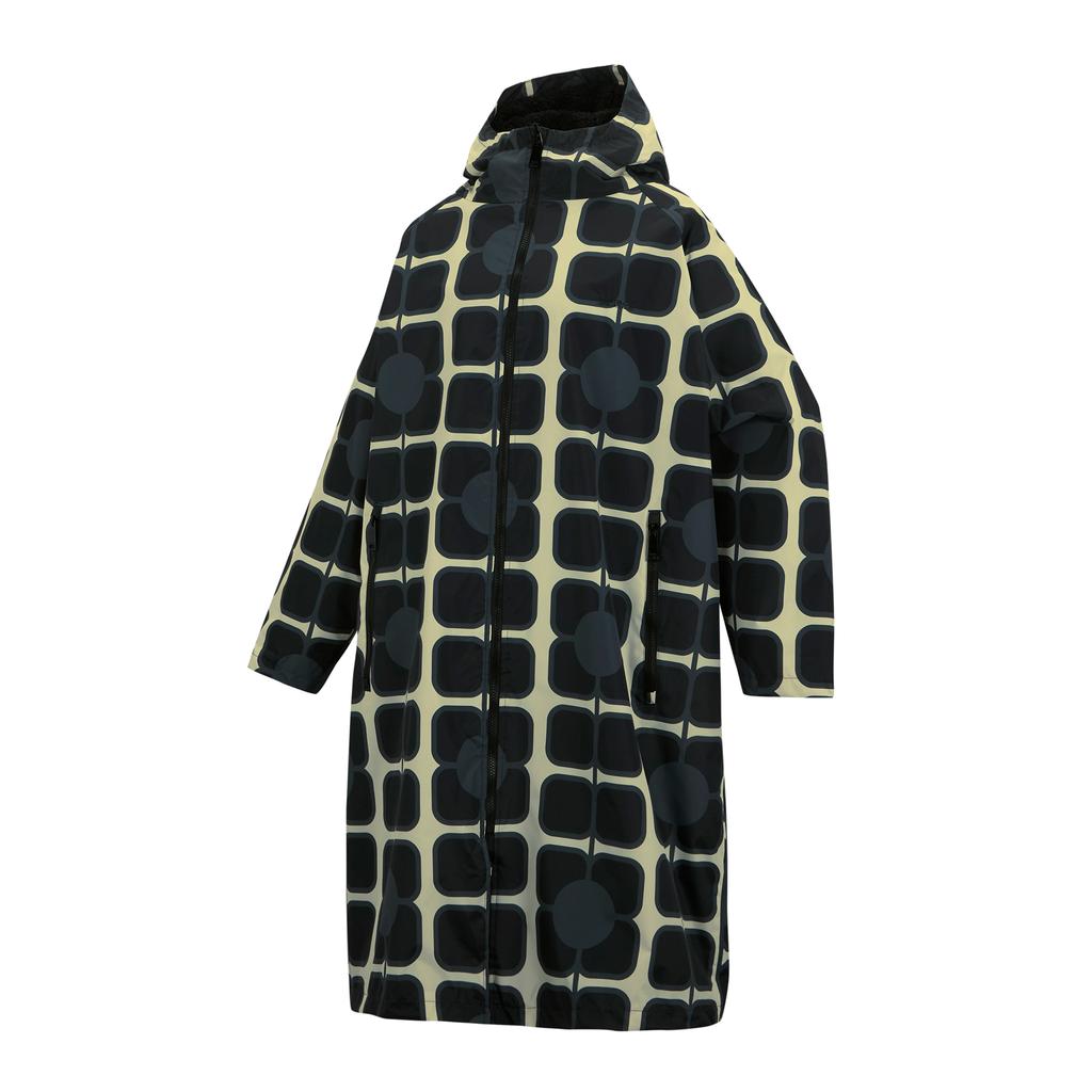 Regatta Womens/Ladies Orla Kiely Changing Robe