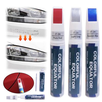 Stylo de réparation de rayures pour voiture, stylo de réparation de peinture automobile, grattoir à séchage rapide pour véhicule