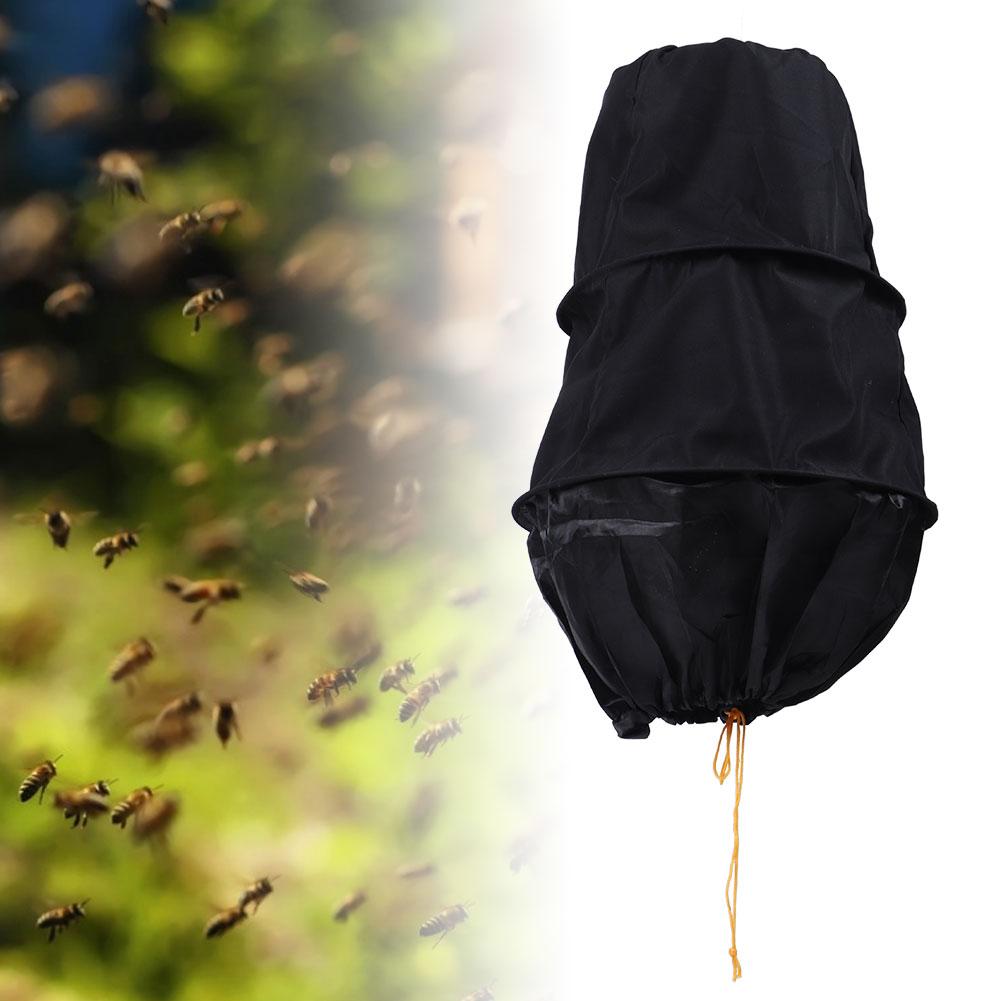 Cloth Portable Bees Wild Recruit Beekeeping Equipment Tools Bee Catcher Catching Cage Supplies
