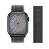 Nylon Strap For Apple Watch 10 Bands 46mm 44mm 40mm 45mm 41mm 49mm 42mm 38mm Bracelet Correa iwatch Series 8 se 7 6 3 9 11 40 mm
