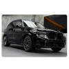 1/18 BMW X5M X5 SUV Slitina Luxy Model Auta Odlitek Kov Off-road Vozidla Model Auta Simulace Zvuku a Světla Dětská Hračka Dárek