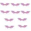 Bangs Hair Clip Felt Bat Wing Hair Barrettes Appliques Lovely Handmade Hair Barrettes Hairstyle Accessories