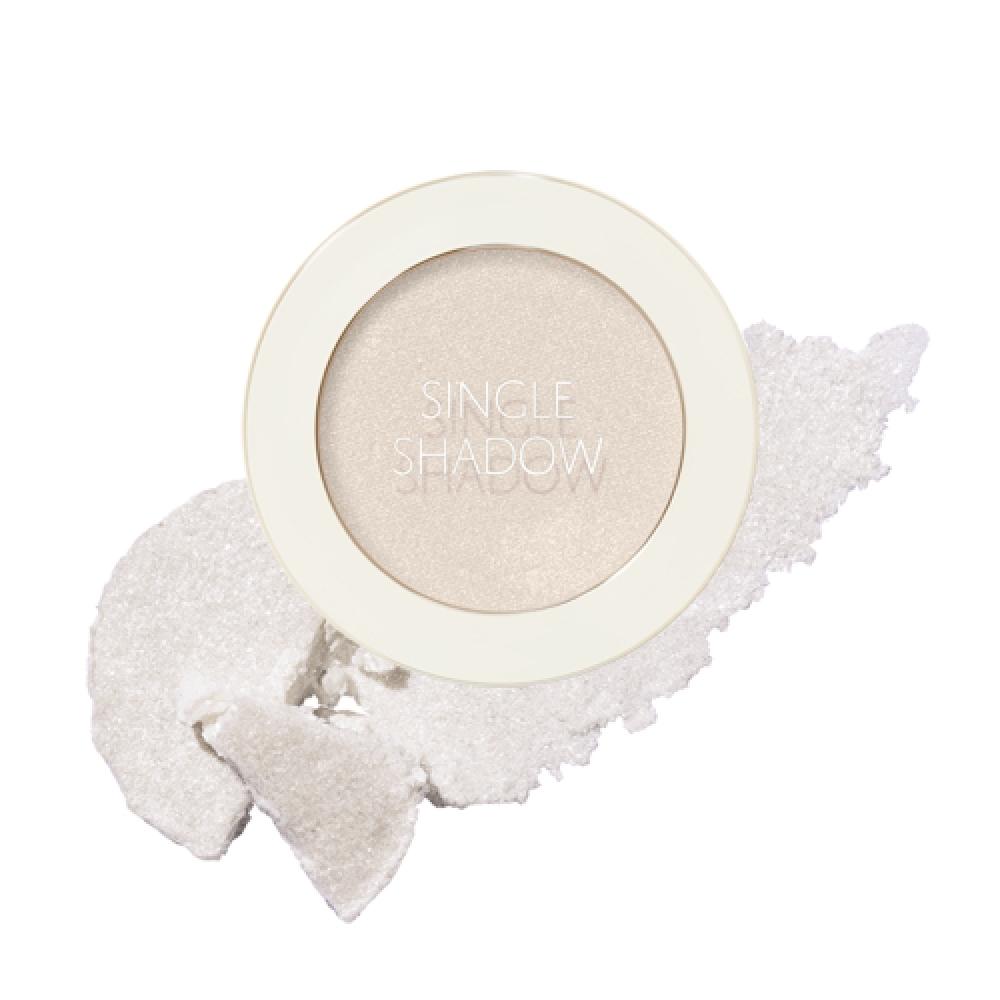 Thesaem [2 шт.] Одинарные тени для век Spring Water Wh01 Ipdeokju White FREE