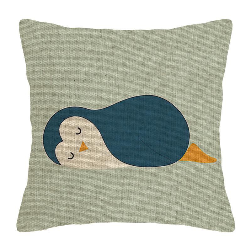 Modern Decorative Cushion for Home Living Room Decor Throw Pillow Cover 45*45 children 40x40cm 60x60cm 45x45cm cartoon 50x50cm