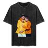 Young Ant And Dec Tshirt Quick Dry Training Short Sleeve Tee