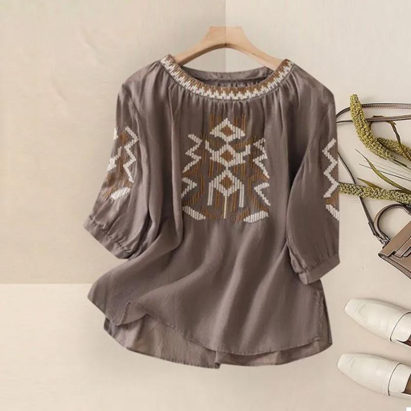 Women Suit 2PC Set Cotton T-shirt and Pants Cotton Oversize Loose Casual Summer Suit Two Pieces Top Pants