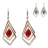Beautiful Earrings Long Accessory Exquisite