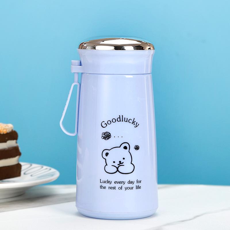 

Детская кружка-непроливайка «Маленький медвежонок», рекламная подарочная кружка, рождественский подарок, памятная кружка для мероприятий и фестивалей 301-400ml