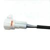 234-4080 Lambda O2 Oxygen Sensor 2 Downstream Rear for Suzuki Grand Vitara Chevrolet Tracker Auto Parts Replacement