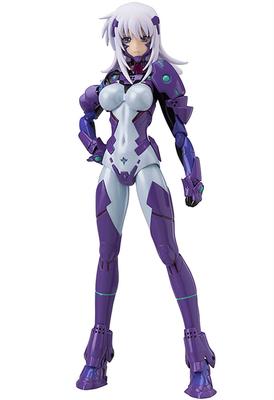 Figma Alternative Total Eclipse Kriska Vyachenova bemalt beweglich Muv-Luv (nicht maßstabsgetreue Figur aus ABS und PVC)