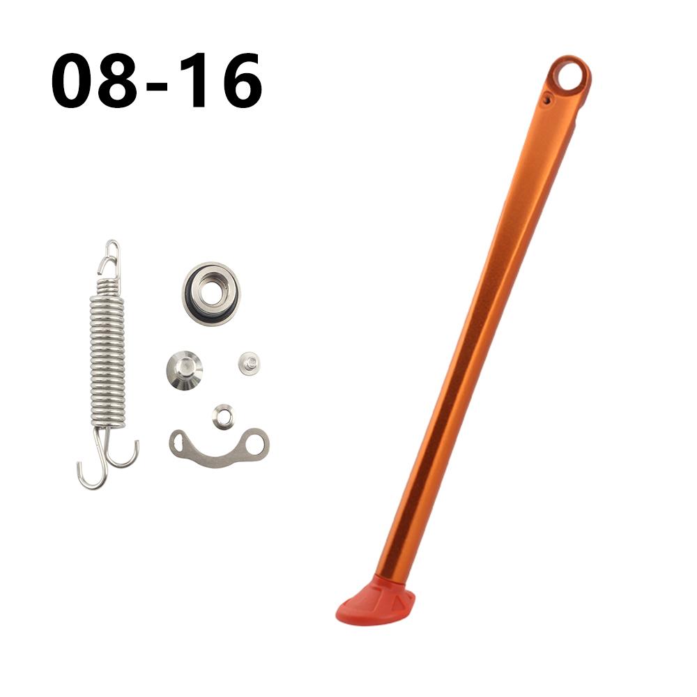 Motorcycle Parking Side Stand Kickstand With Spring Kit 38cm for KTM Husqvarna XC XCW XCF XCFW EXC EXCF 150-450 500 530 TE FE