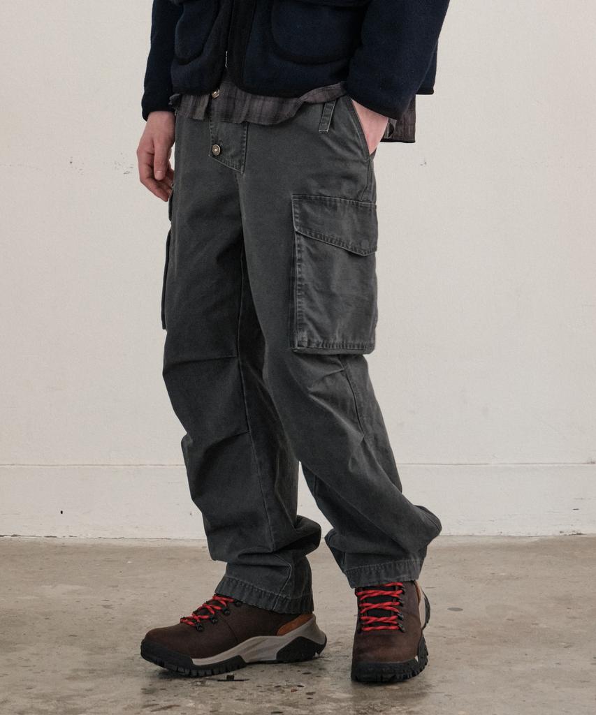 HELEMENT Armor Pocket Cargo Pants (D/Grey)