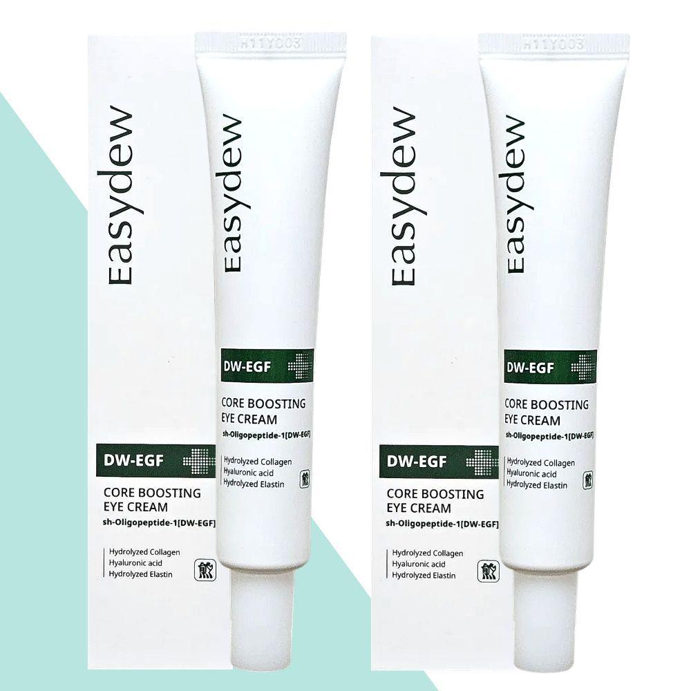 Easydew Daewoong Pharmaceutical Easydew Core Boosting Eye Cream 30ml x 2 Easydew Core Boosting Eye Cream 30ml x 2