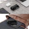 Bezprzewodowa szybka ładowarka 20W 2 w 1 składana ładowarka do tabletu z telefonem stacja dokująca do iPhone'a 14 13 Pro Max Samsung AirPods