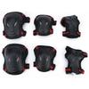 Roller Skating Skiing Protective Gear Riding Equipment Skateboarding Balance Bikes Children's Self-propelled Sports Protection Ice and Snow Sports