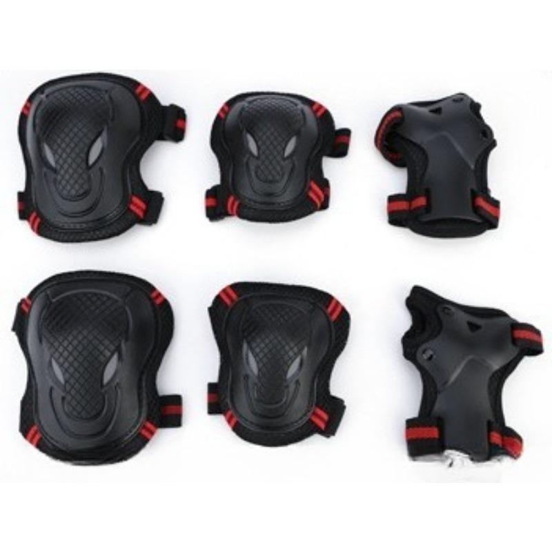 Roller Skating Skiing Protective Gear Riding Equipment Skateboarding Balance Bikes Children's Self-propelled Sports Protection Ice and Snow Sports